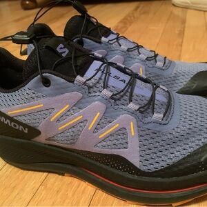Salomon pulsar trail womens 10